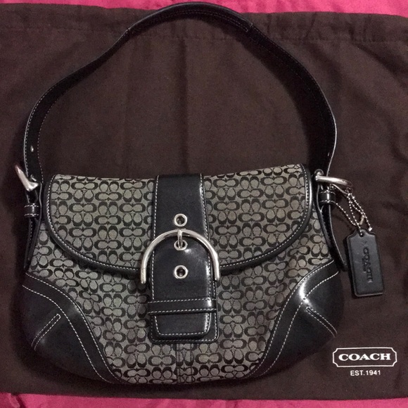 Coach Handbags - Coach small shoulder bag